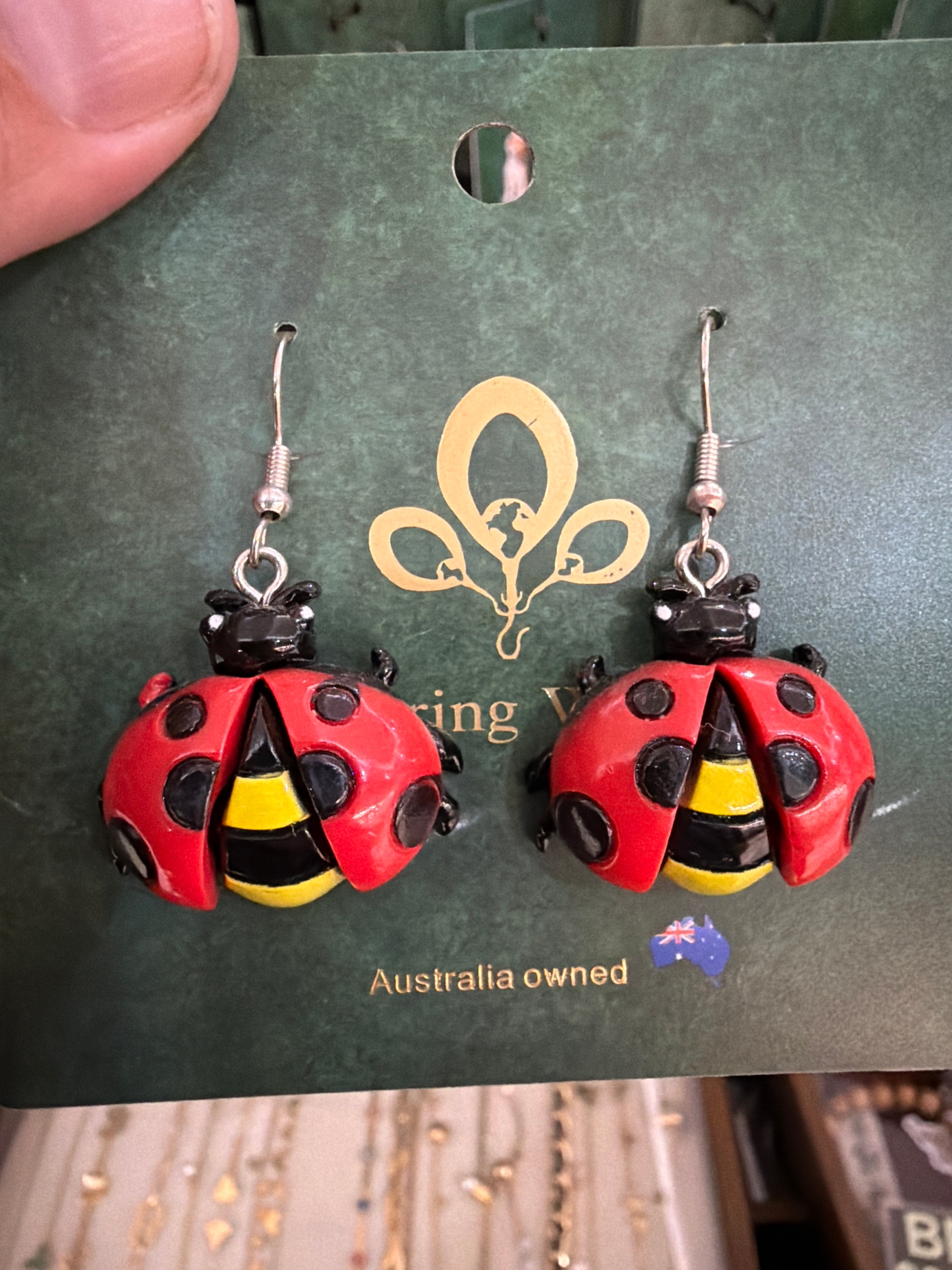 Lady bug