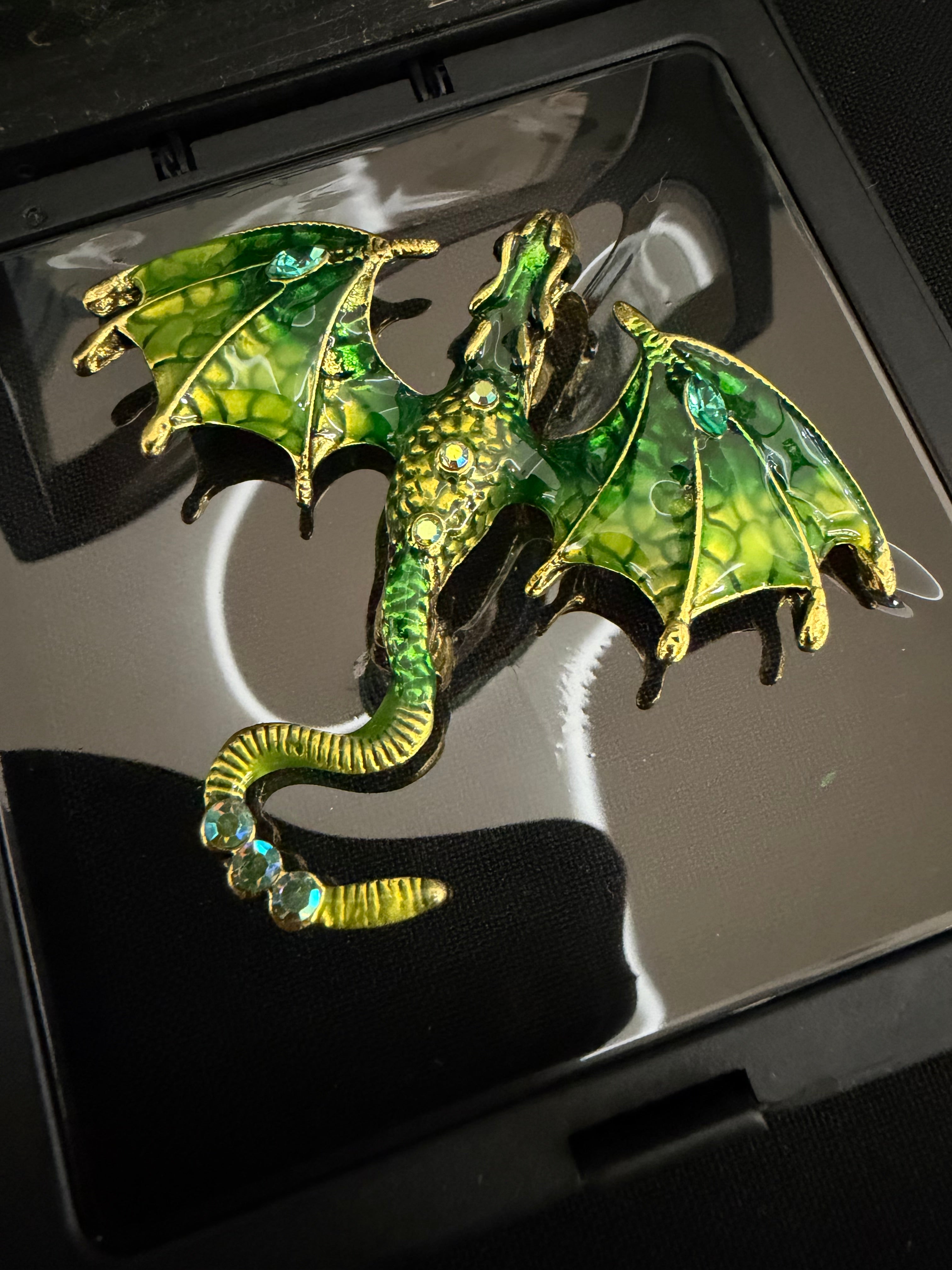 Flying Dragon