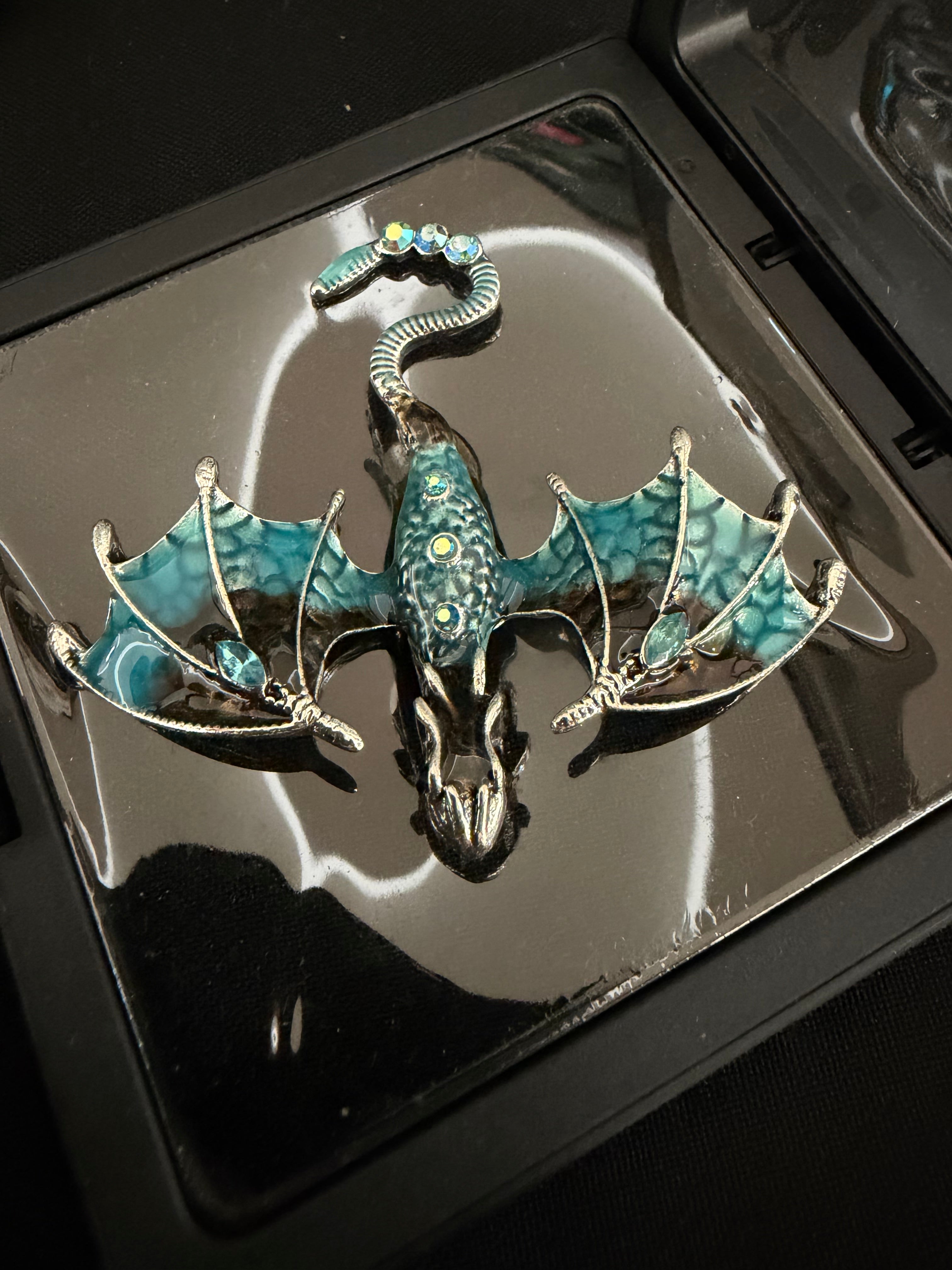 Flying Dragon