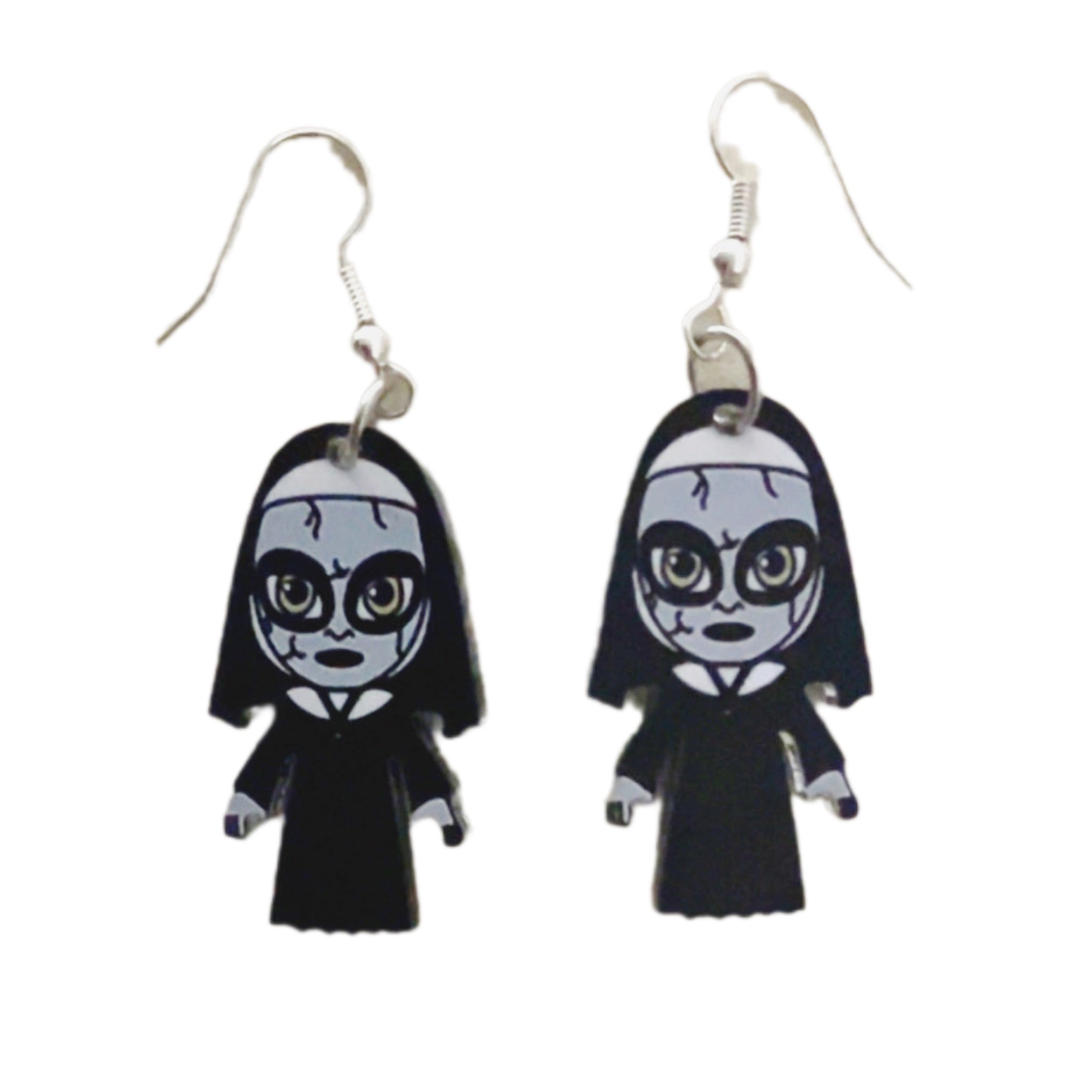 Scary Nuns