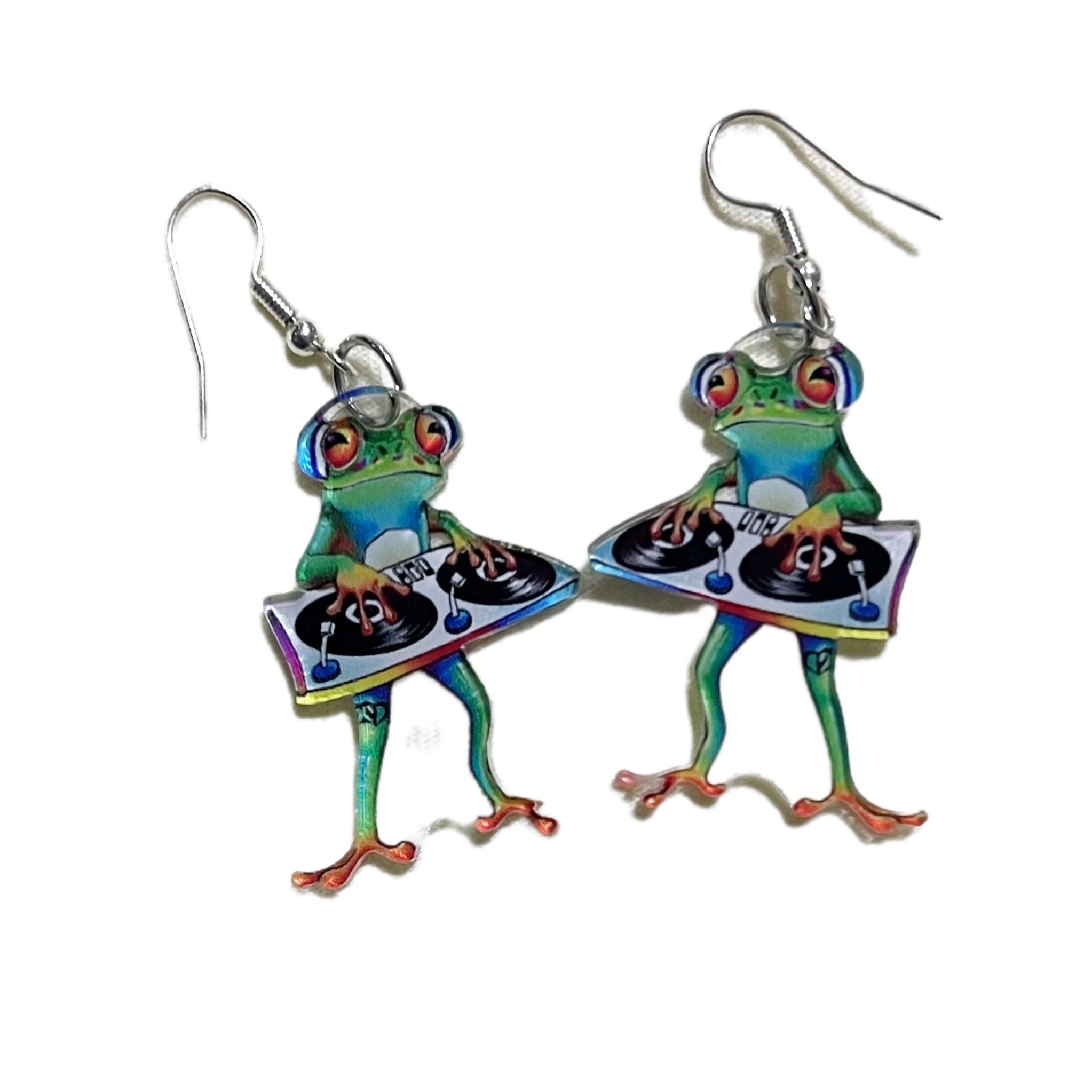 DJ Frog