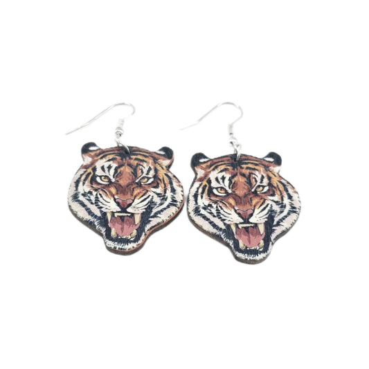 Tiger heads