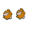 Psy Duck Studs