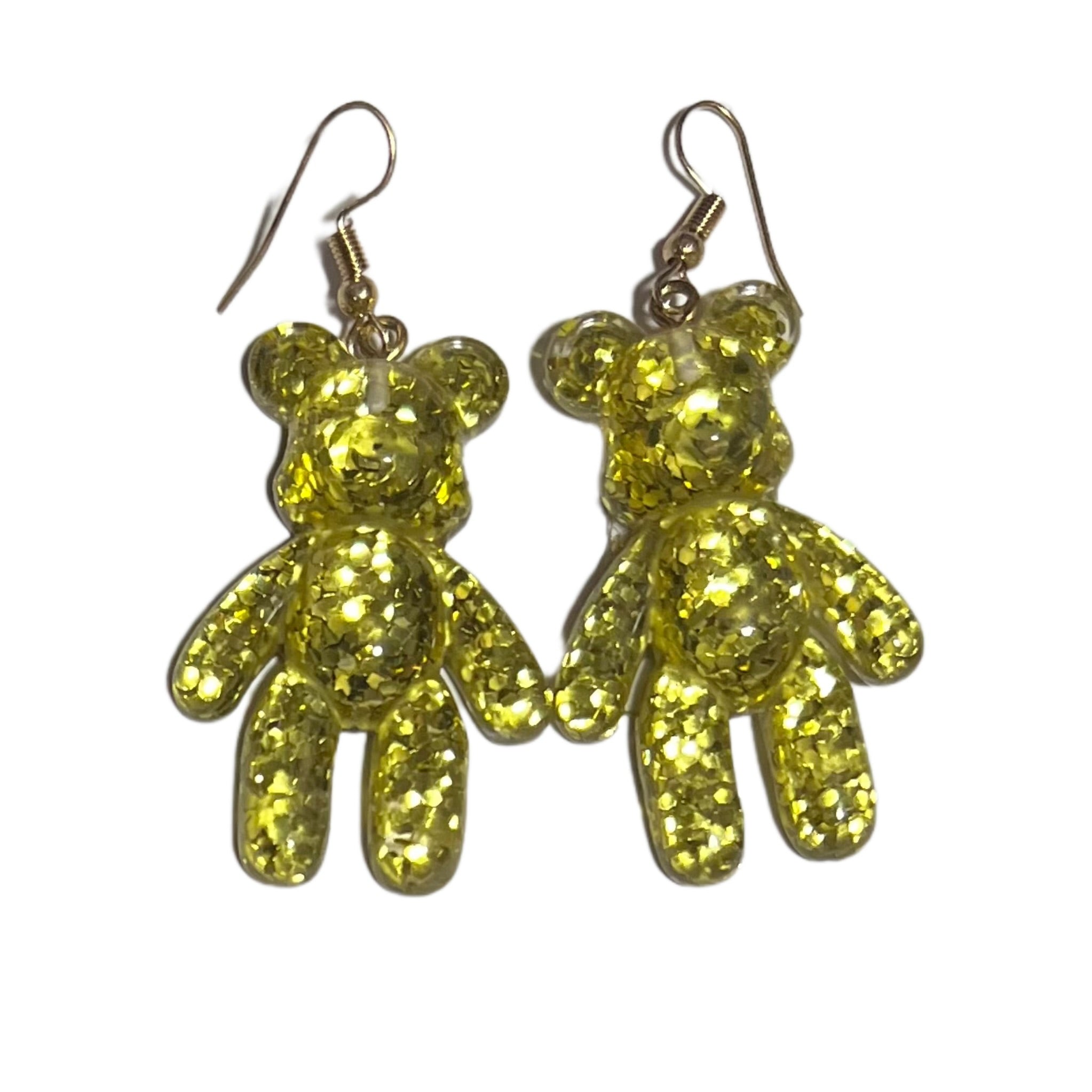 Colorful Bears