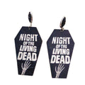 Night of the Living Dead Coffins