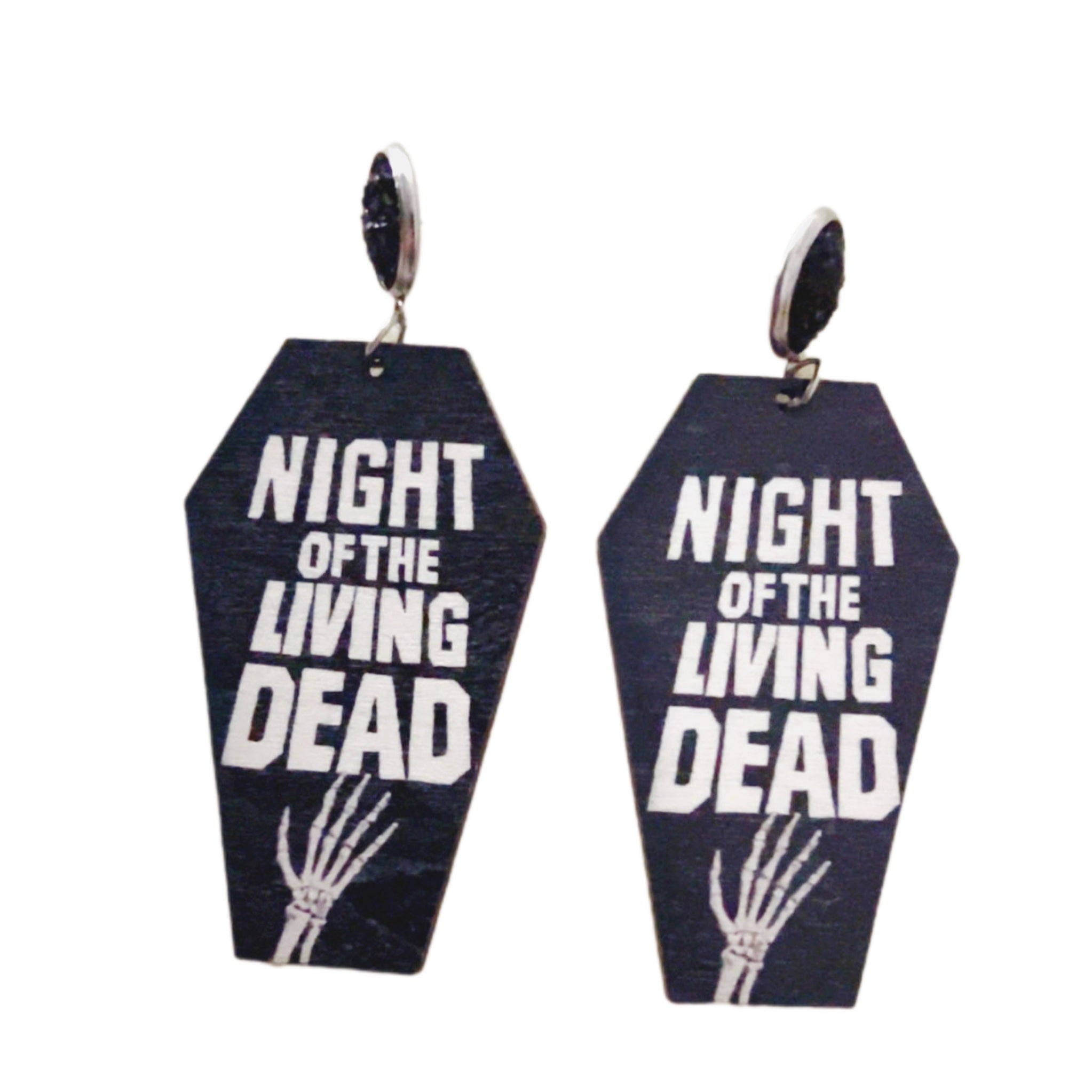 Night of the Living Dead Coffins