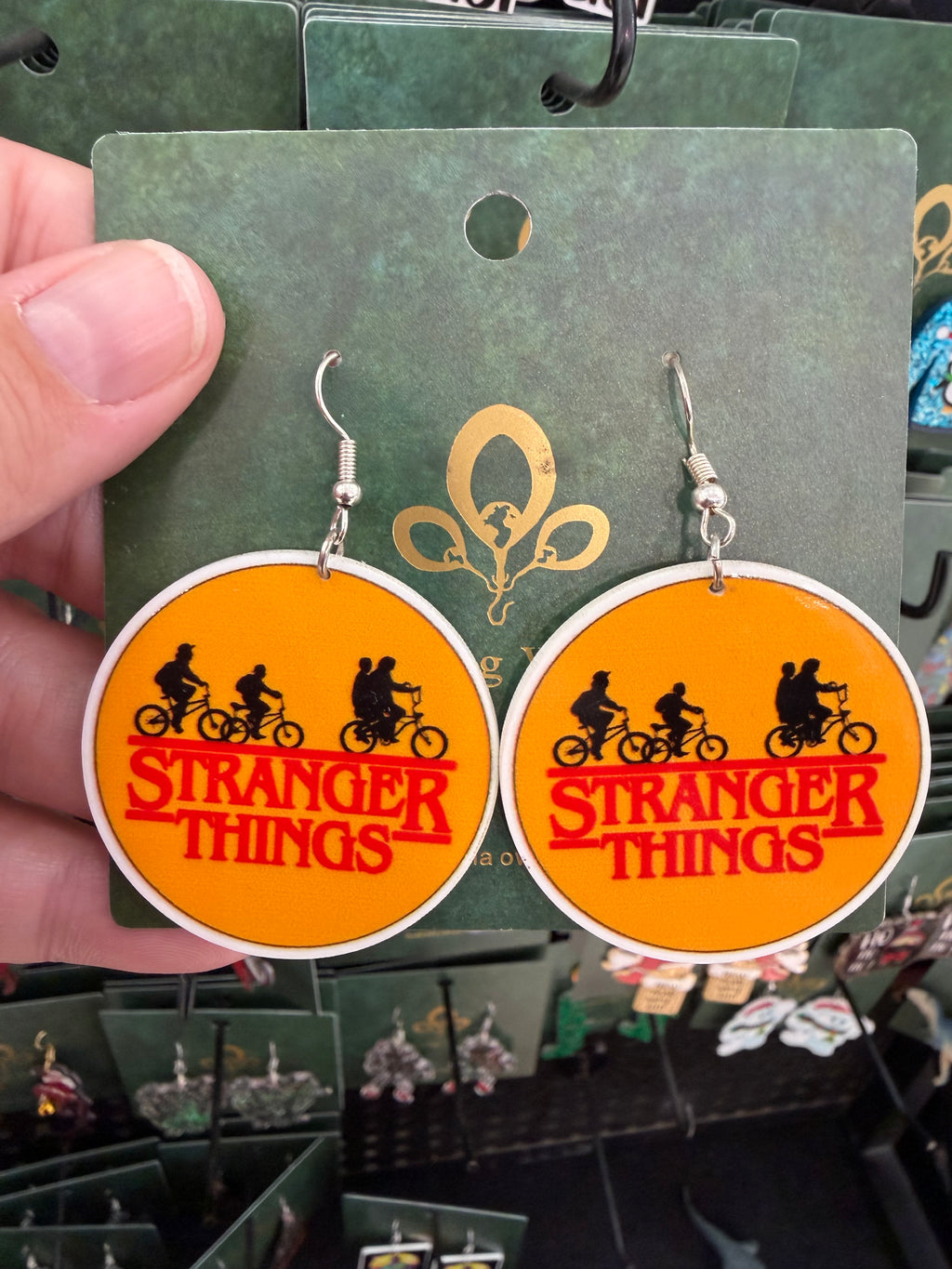 Stranger things
