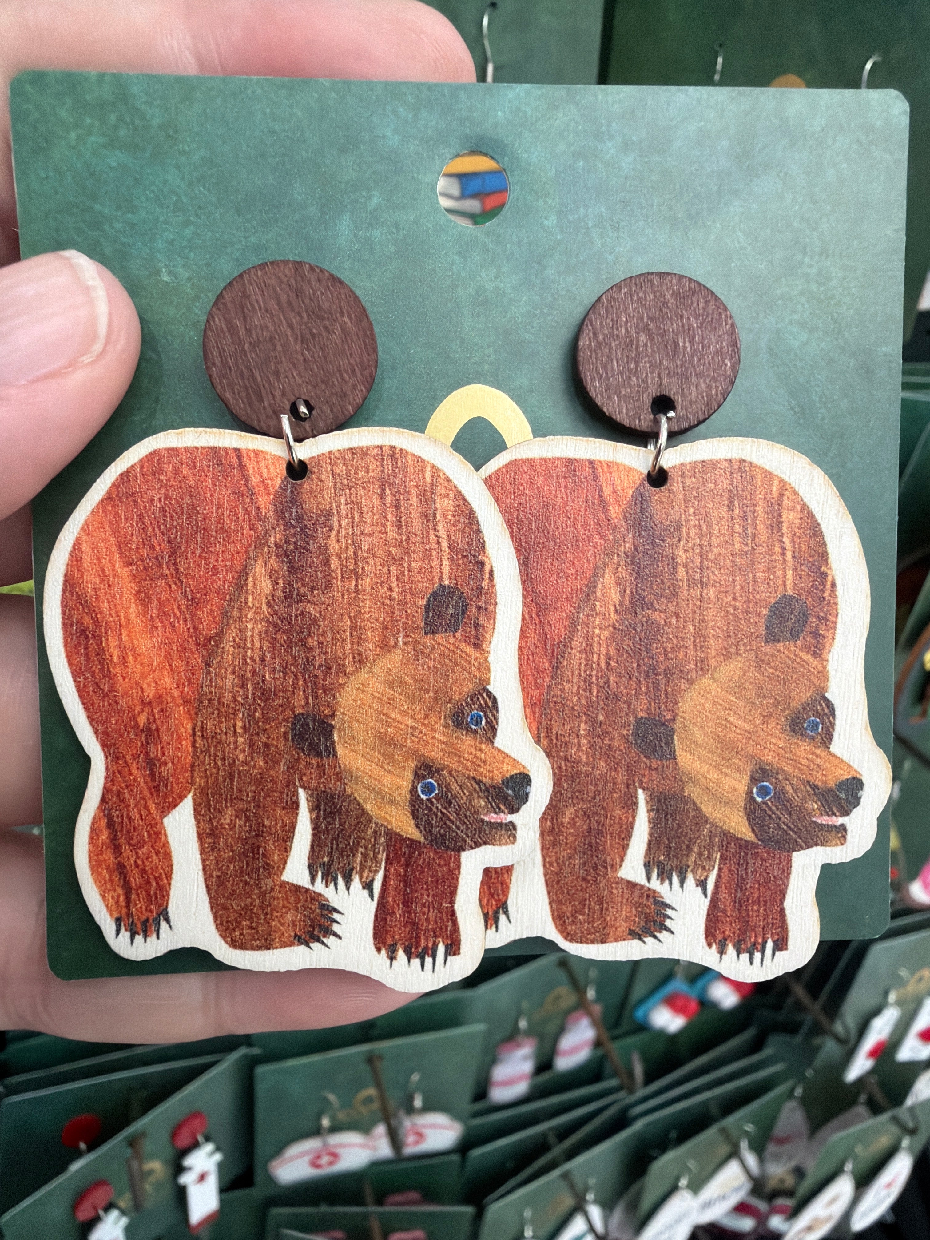 Brown Bear