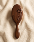 Sandalwood Lily Flower brush rounded
