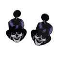 Skeleton Top Hat