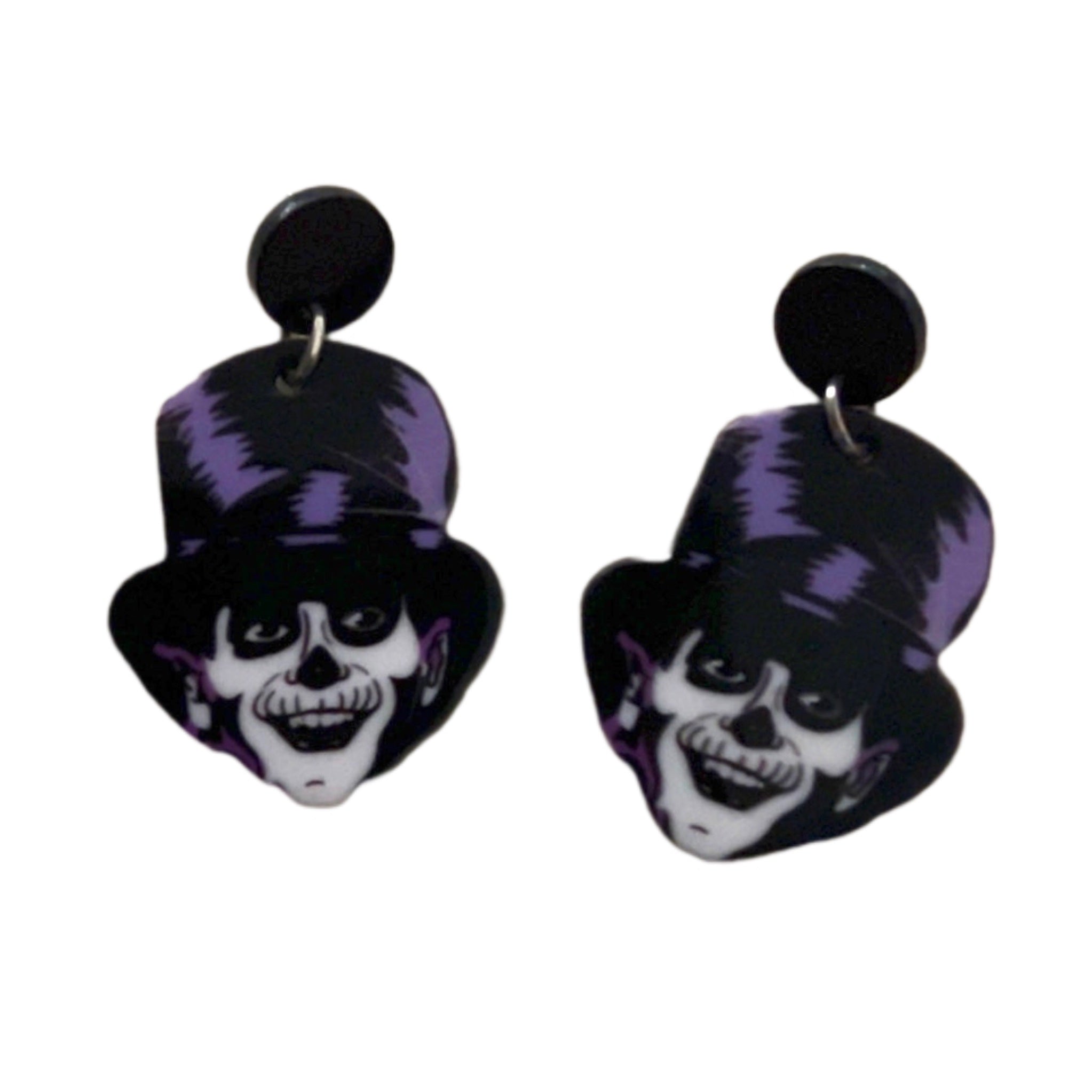 Skeleton Top Hat