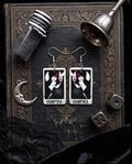 Vampira Earrings