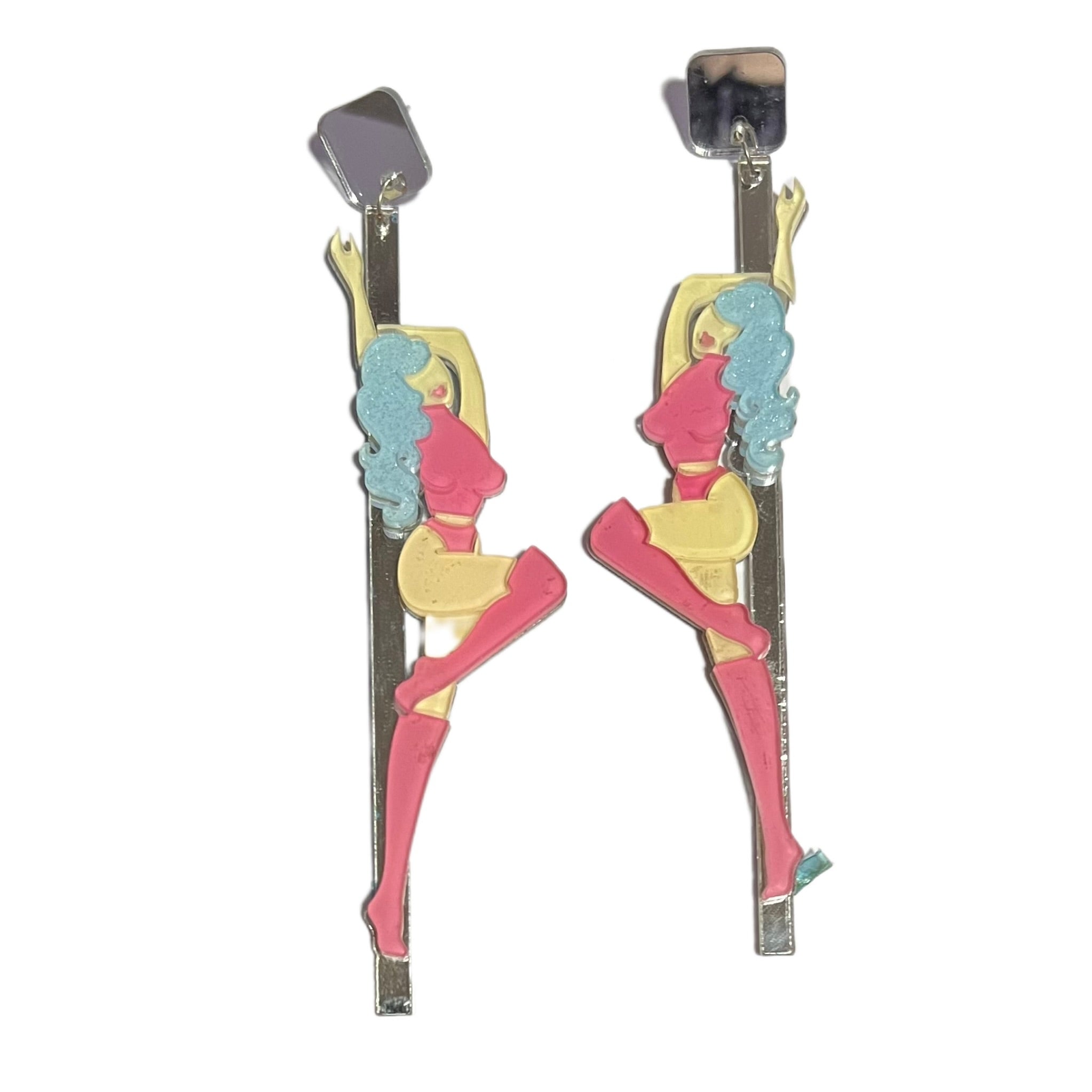 Pole Dancers