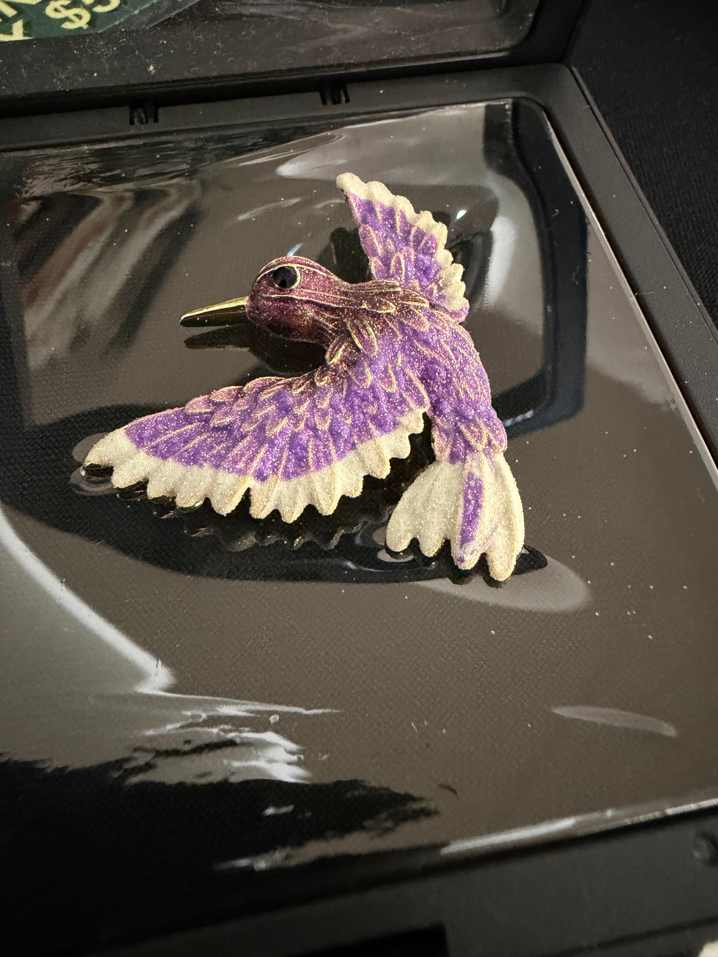 Hummingbird