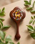 Sandalwood Deer Brush
