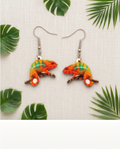 Chameleon Earrings