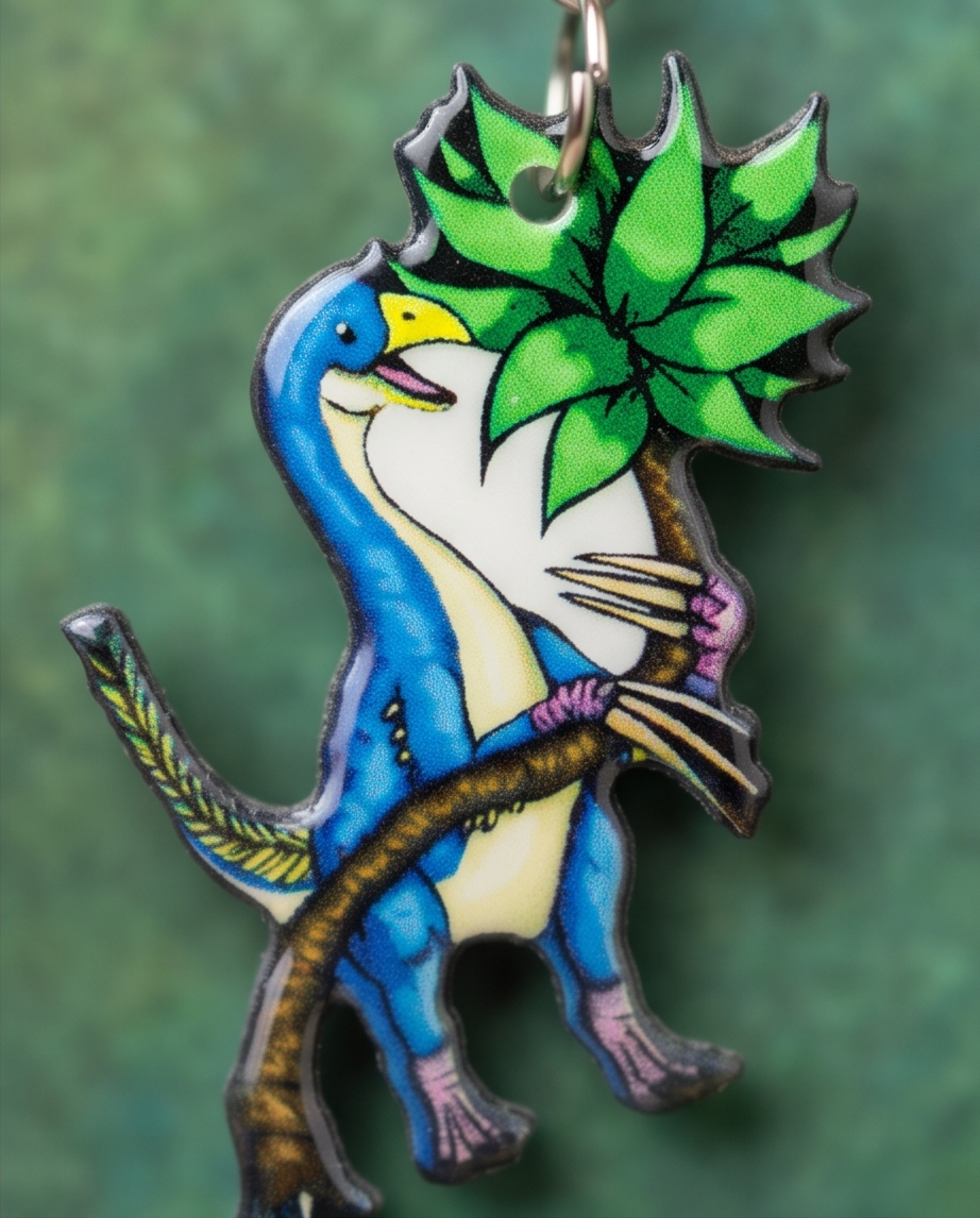 Stainless Steel Bird Dinosaur Earrings Australia
