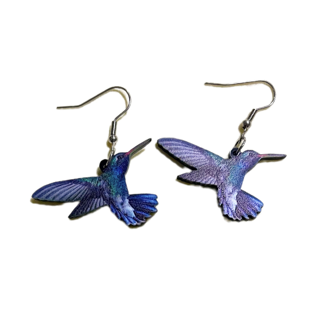Hummingbirds