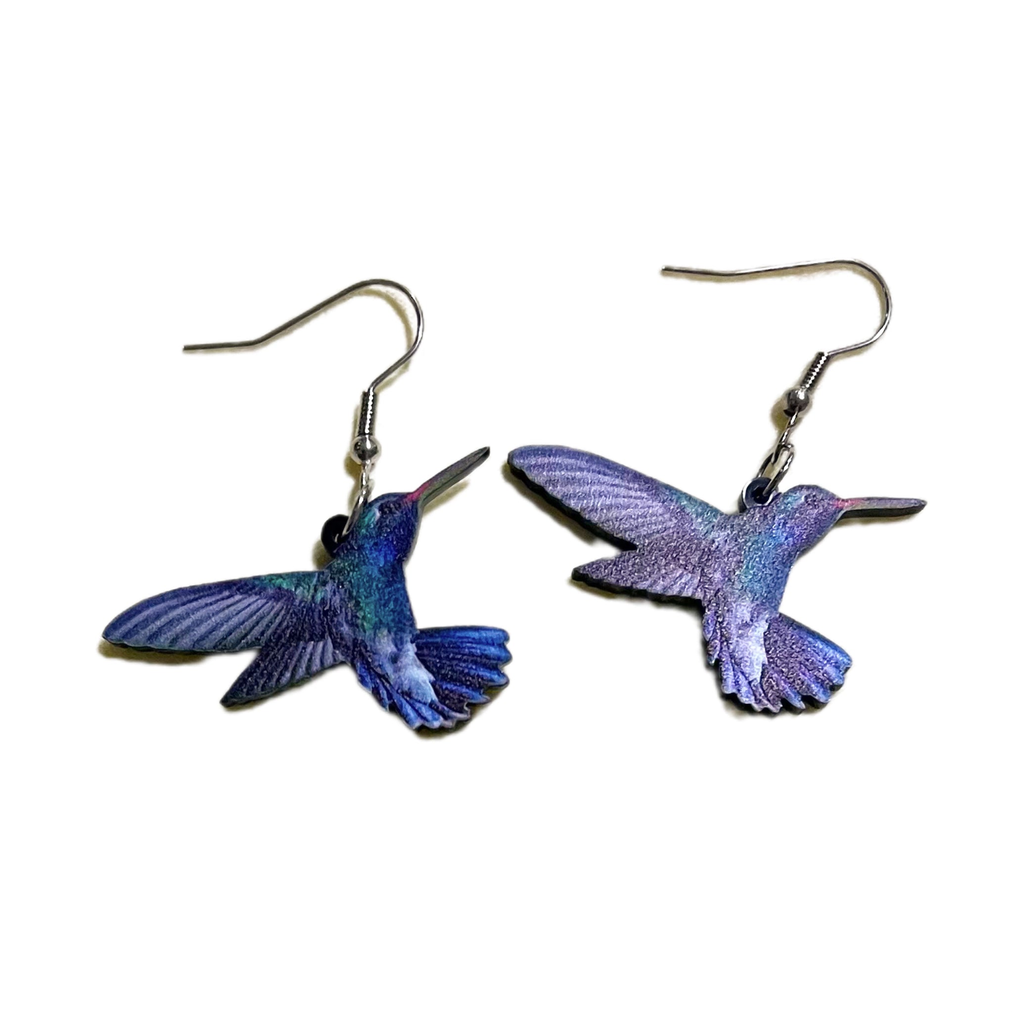 Hummingbirds