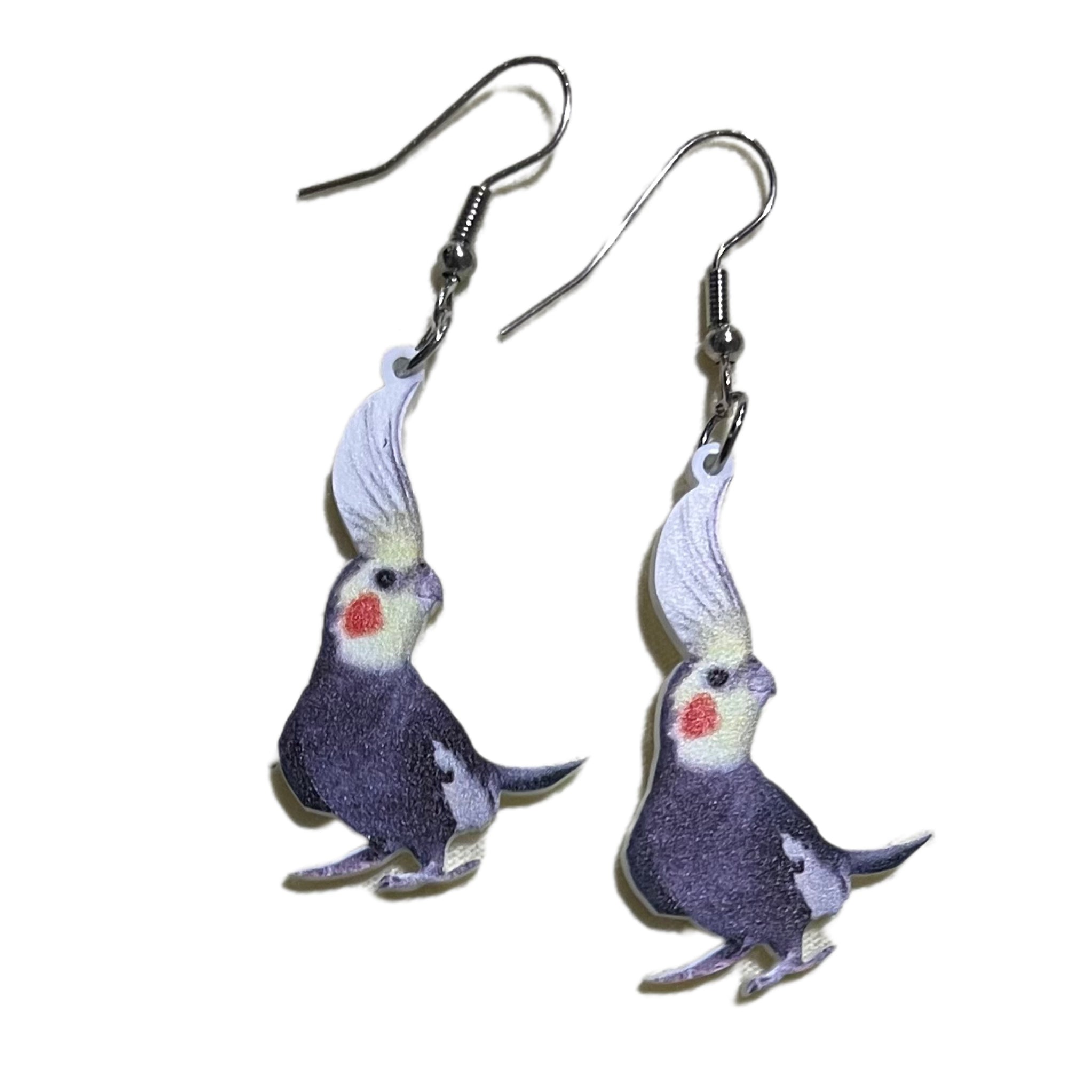 Cockatiels