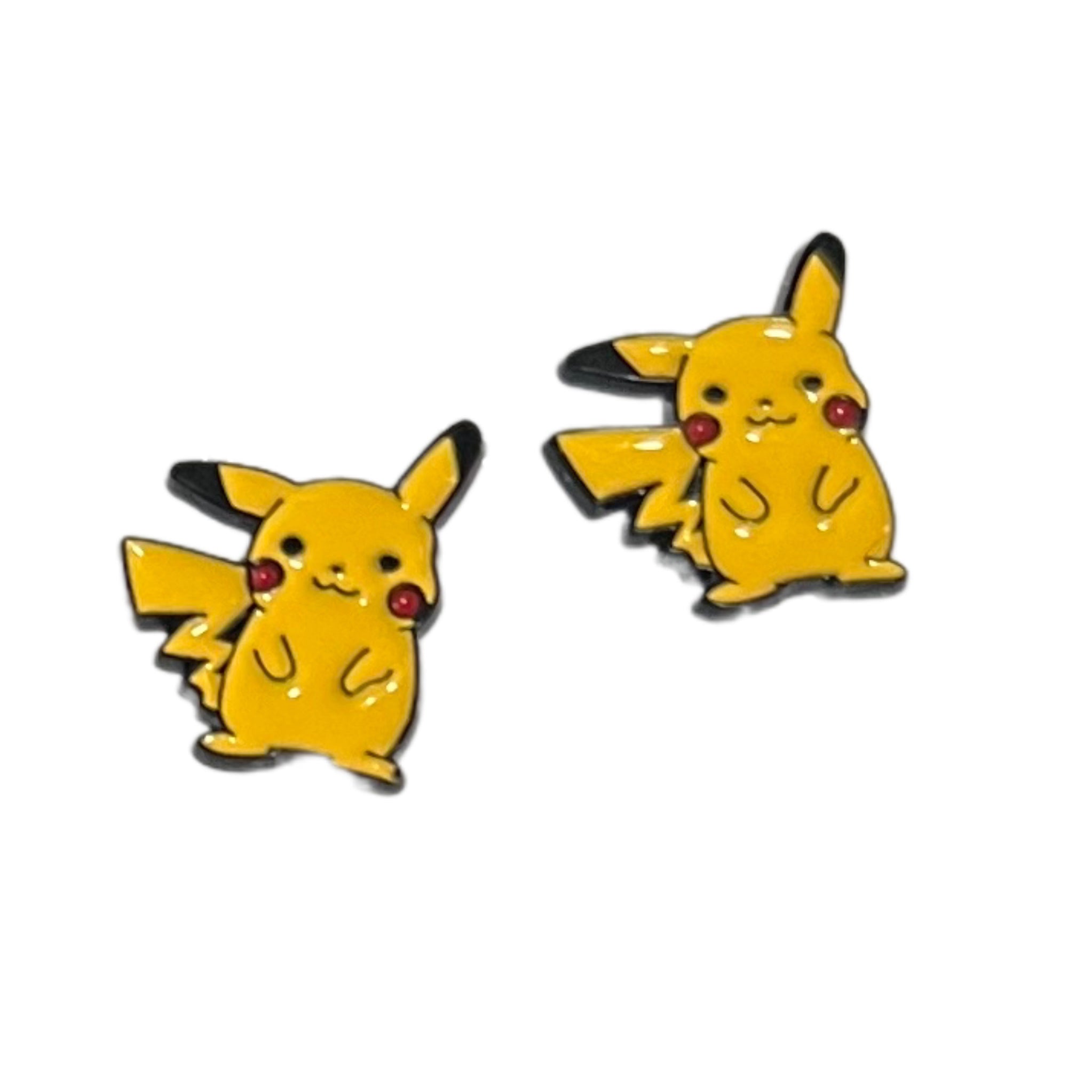 Pikachu studs
