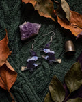 Ugly Witch Earrings